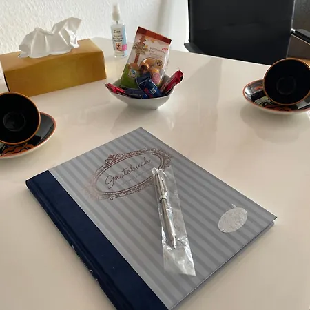 Ferienwohnung Fuerth Lägenhet *