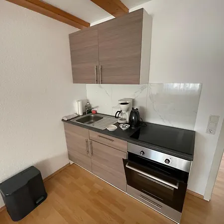 Ferienwohnung Fuerth Lägenhet