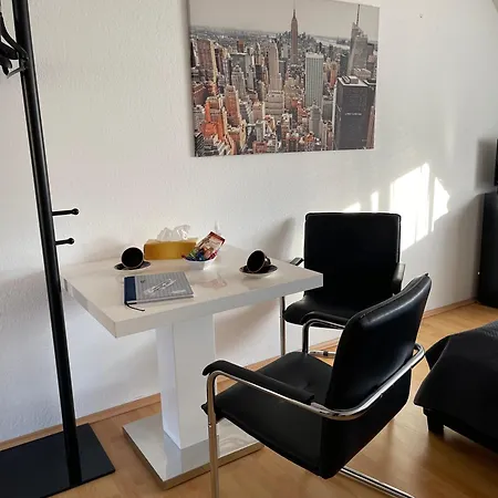 Lägenhet Ferienwohnung Fuerth