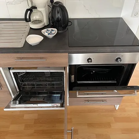 Lägenhet Ferienwohnung Fuerth Fürth