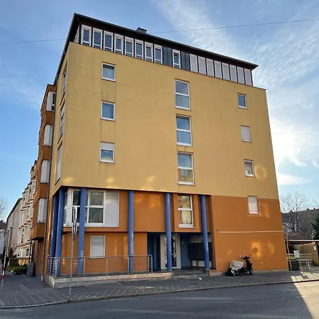 Ferienwohnung Fuerth شقة Fürth