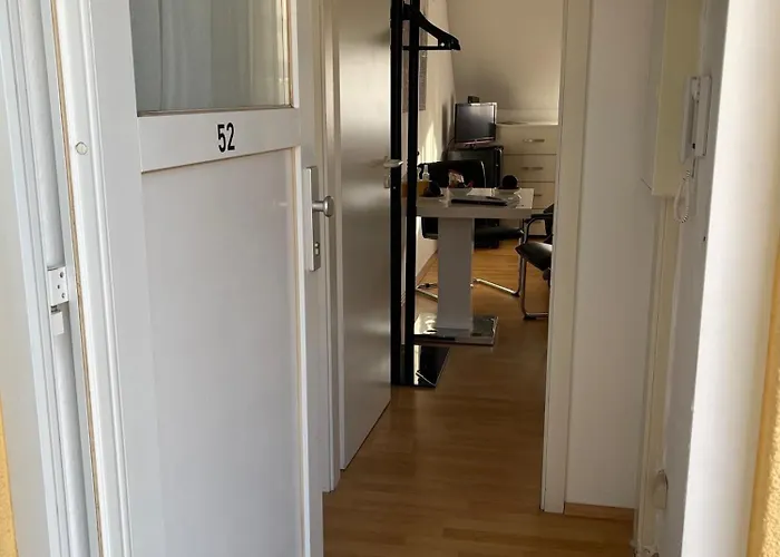 Ferienwohnung Fuerth 아파트 Fürth