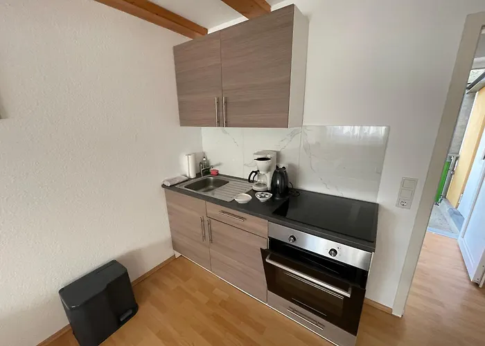 Ferienwohnung Fuerth 아파트