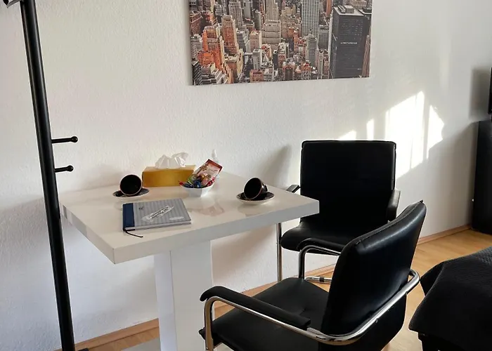 아파트 Ferienwohnung Fuerth
