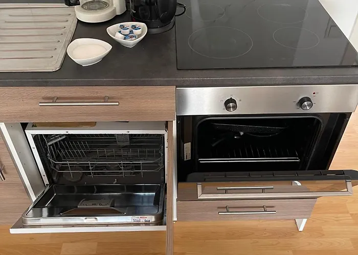 아파트 Ferienwohnung Fuerth Fürth